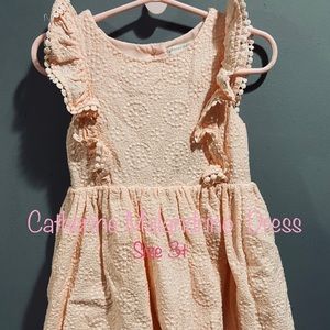Dress size 3t